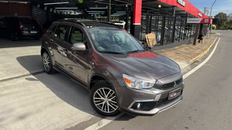asx 2.0 at 4x4 awd 16v flex 4p cvt 2018 caxias do sul