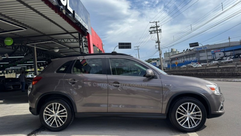ASX 2.0 AT 4X4 AWD 16V FLEX 4P CVT - 2018 - CAXIAS DO SUL