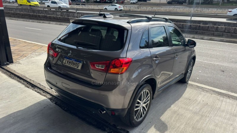 ASX 2.0 AT 4X4 AWD 16V FLEX 4P CVT - 2018 - CAXIAS DO SUL