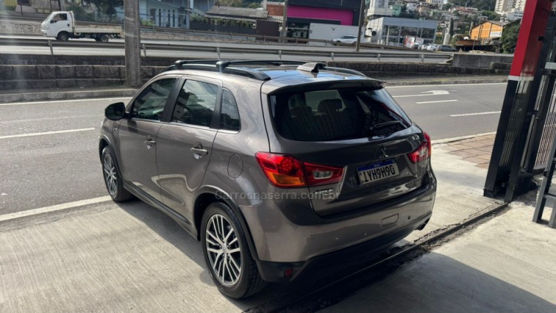 ASX 2.0 AT 4X4 AWD 16V FLEX 4P CVT - 2018 - CAXIAS DO SUL