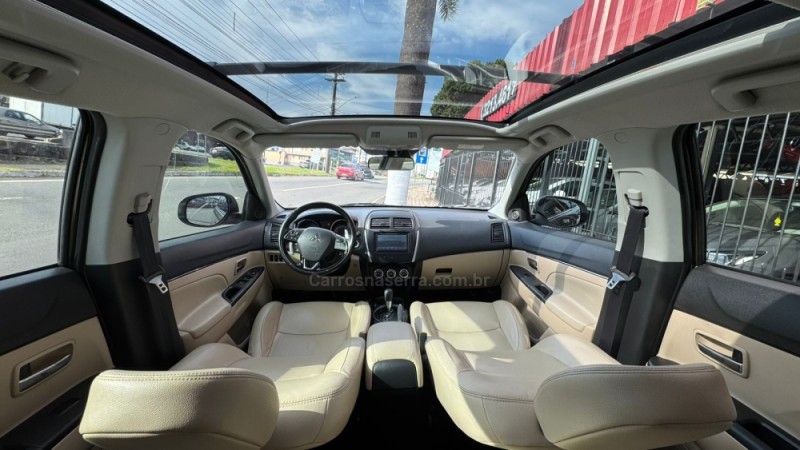 ASX 2.0 AT 4X4 AWD 16V FLEX 4P CVT - 2018 - CAXIAS DO SUL
