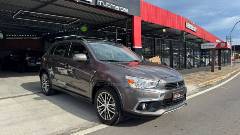 ASX 2.0 AT 4X4 AWD 16V FLEX 4P CVT - 2018 - CAXIAS DO SUL