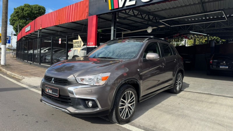 ASX 2.0 AT 4X4 AWD 16V FLEX 4P CVT - 2018 - CAXIAS DO SUL