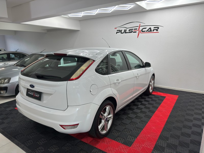 FOCUS 1.6 GLX 16V FLEX 4P MANUAL - 2012 - CAXIAS DO SUL