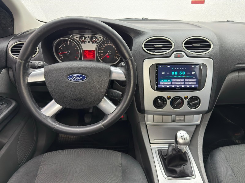 FOCUS 1.6 GLX 16V FLEX 4P MANUAL - 2012 - CAXIAS DO SUL