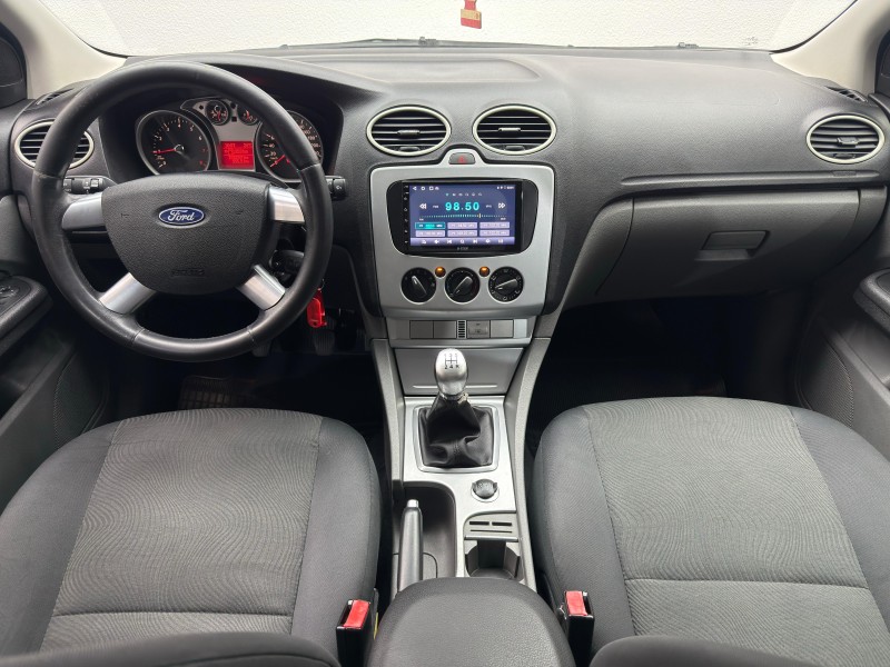 FOCUS 1.6 GLX 16V FLEX 4P MANUAL - 2012 - CAXIAS DO SUL