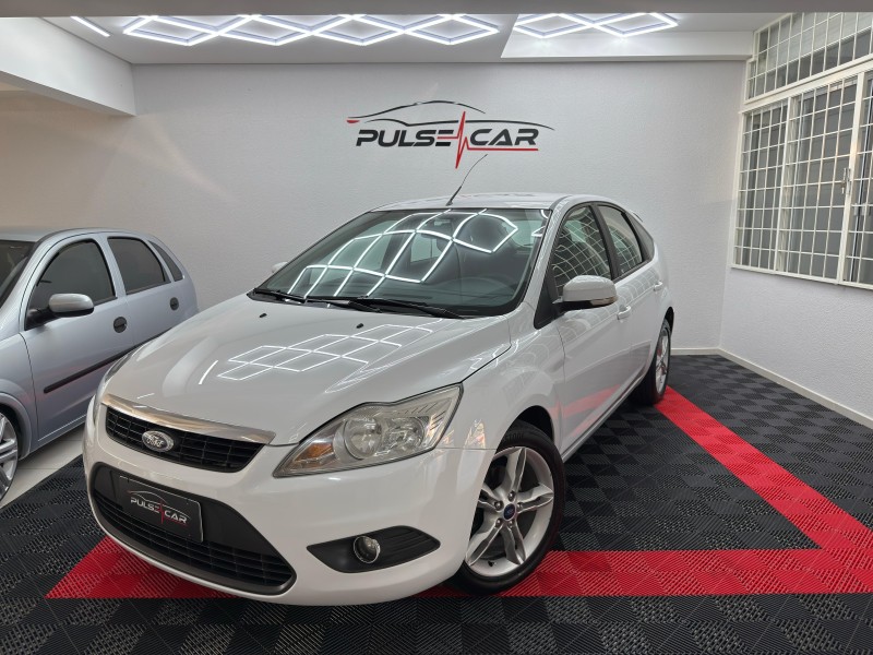 focus 1.6 glx 16v flex 4p manual 2012 caxias do sul
