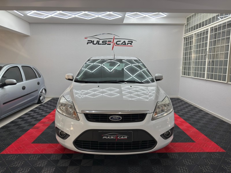 FOCUS 1.6 GLX 16V FLEX 4P MANUAL - 2012 - CAXIAS DO SUL
