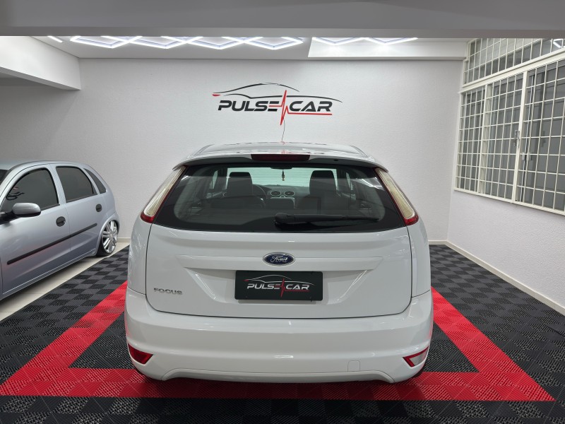 FOCUS 1.6 GLX 16V FLEX 4P MANUAL - 2012 - CAXIAS DO SUL
