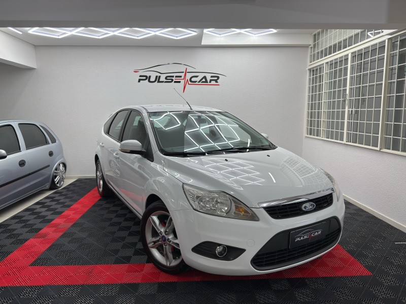 FOCUS 1.6 GLX 16V FLEX 4P MANUAL - 2012 - CAXIAS DO SUL