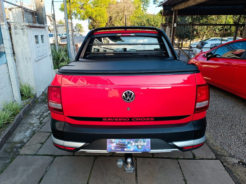 SAVEIRO 1.6 CROSS CD 16V FLEX 2P MANUAL - 2020 - BENTO GONçALVES