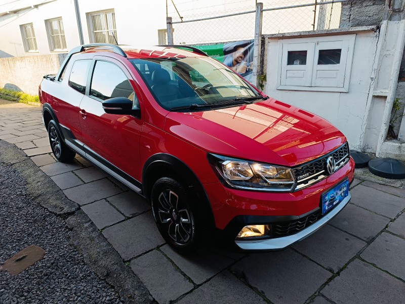 SAVEIRO 1.6 CROSS CD 16V FLEX 2P MANUAL - 2020 - BENTO GONçALVES