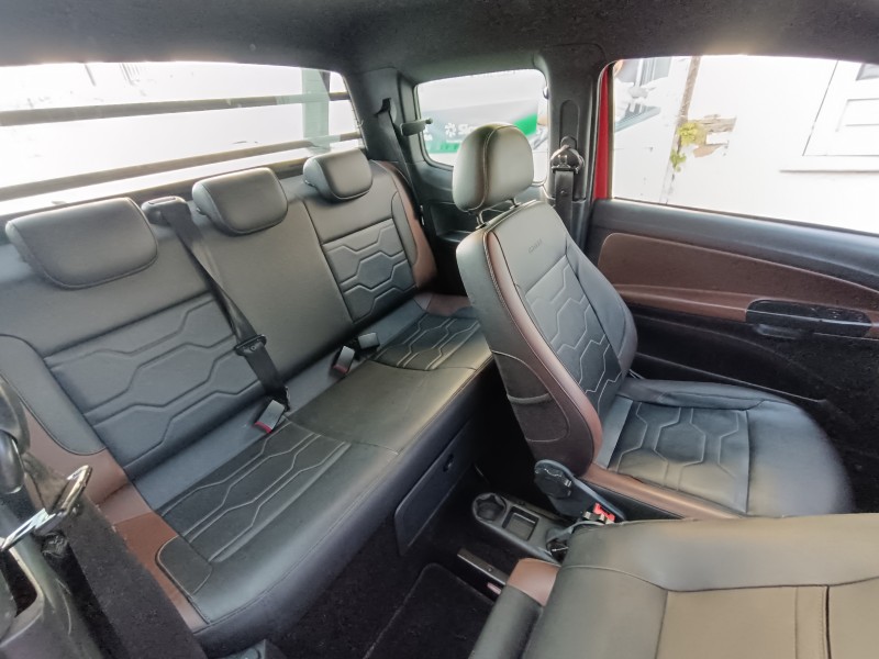 SAVEIRO 1.6 CROSS CD 16V FLEX 2P MANUAL - 2020 - BENTO GONçALVES