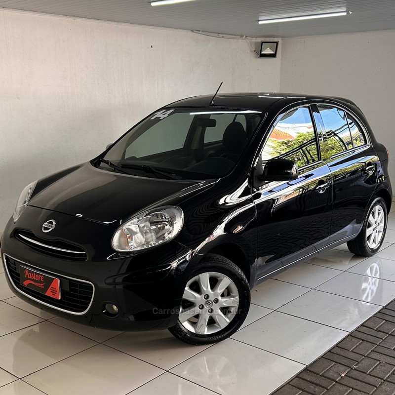 march 1.0 s 16v flex 4p manual 2014 vacaria