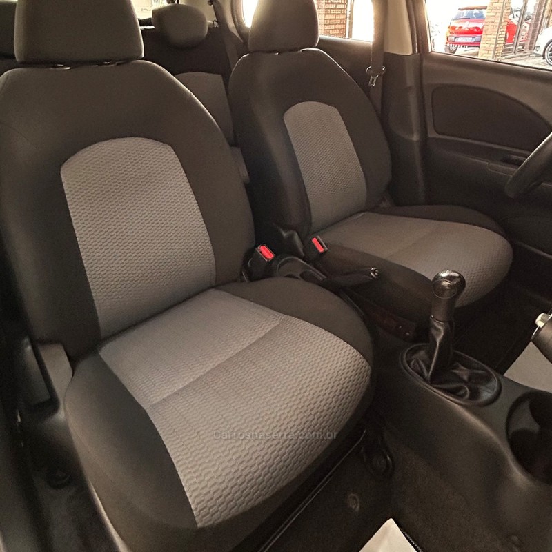 MARCH 1.0 S 16V FLEX 4P MANUAL - 2014 - VACARIA