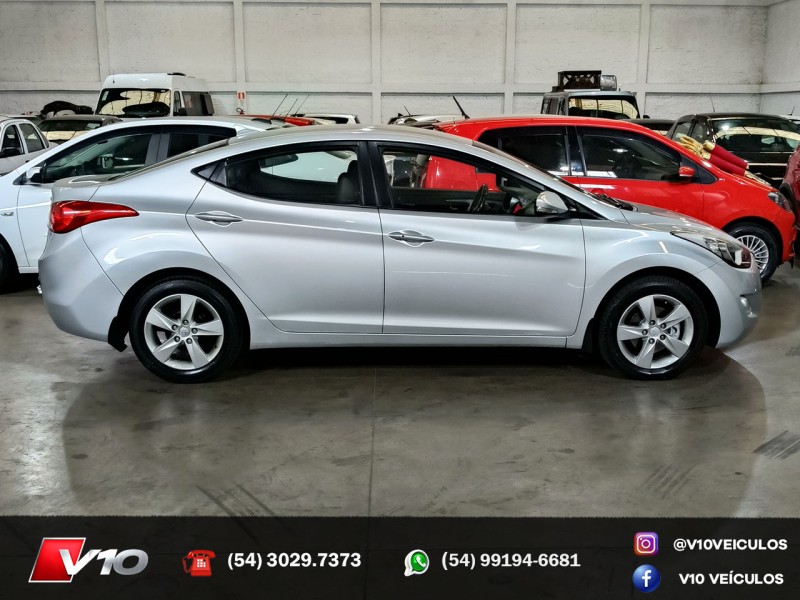 ELANTRA 2.0 GLS 16V FLEX 4P AUTOMÁTICO - 2013 - CAXIAS DO SUL