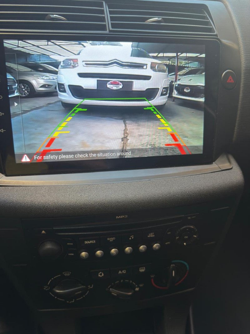 C4 1.6 GLX 16V FLEX 4P MANUAL - 2011 - CAXIAS DO SUL