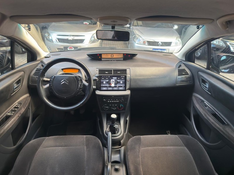 C4 1.6 GLX 16V FLEX 4P MANUAL - 2011 - CAXIAS DO SUL