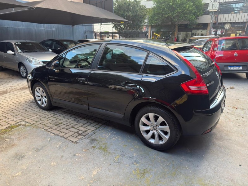 C4 1.6 GLX 16V FLEX 4P MANUAL - 2011 - CAXIAS DO SUL