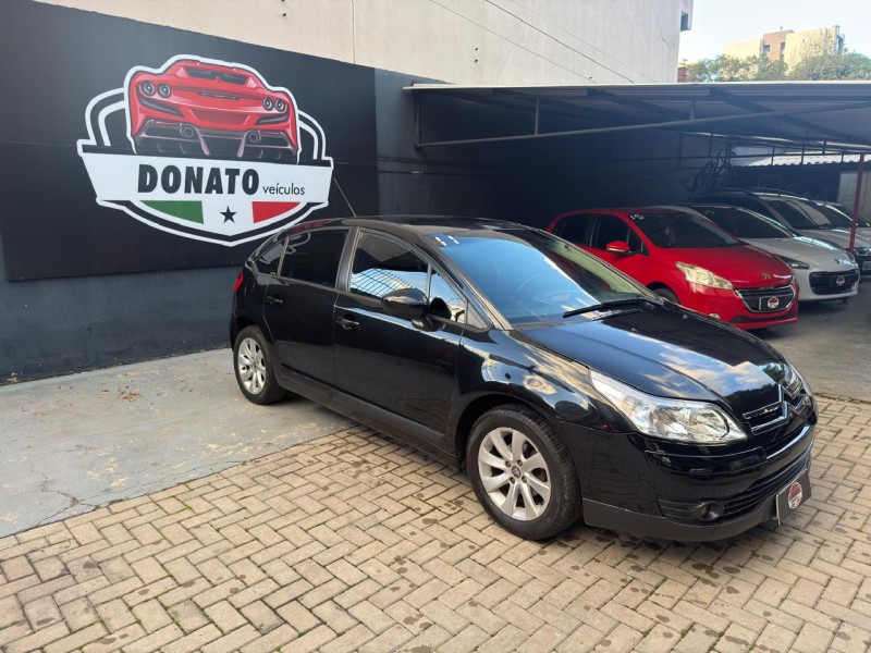 c4 1.6 glx 16v flex 4p manual 2011 caxias do sul