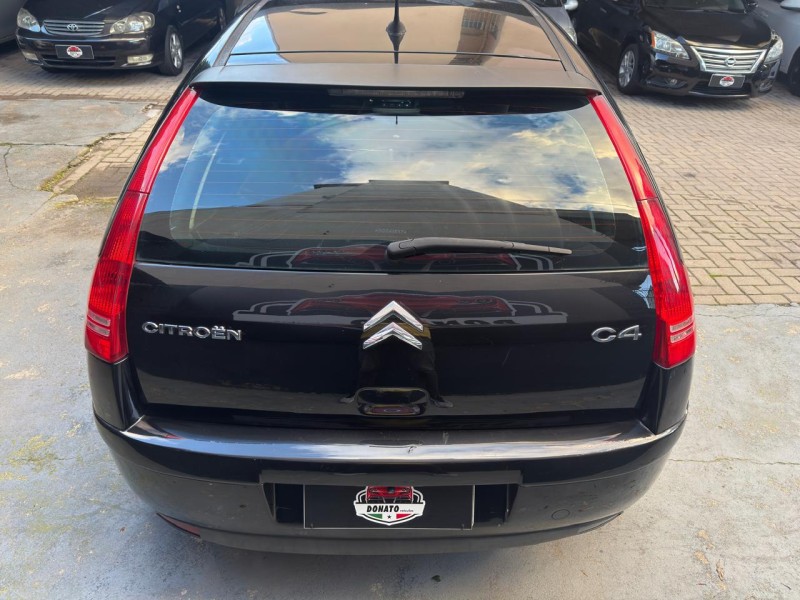 C4 1.6 GLX 16V FLEX 4P MANUAL - 2011 - CAXIAS DO SUL
