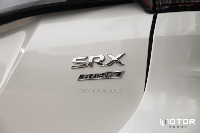 HILUX SW4 2.8 4X4 SRX PLATINUM TURBO 7 LUGARES DIESEL 4P AUTOMÁTICO - 2024 - PORTO ALEGRE