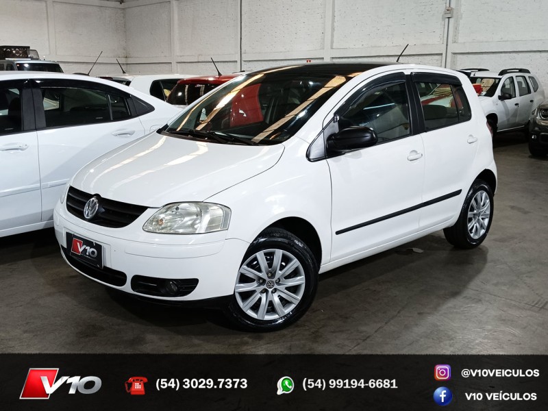 FOX 1.0 MI PLUS 8V FLEX 4P MANUAL - 2005 - CAXIAS DO SUL