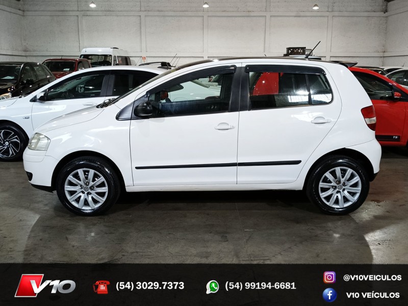 FOX 1.0 MI PLUS 8V FLEX 4P MANUAL - 2005 - CAXIAS DO SUL