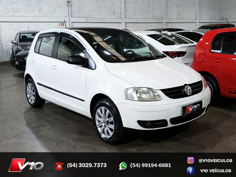 FOX 1.0 MI PLUS 8V FLEX 4P MANUAL - 2005 - CAXIAS DO SUL