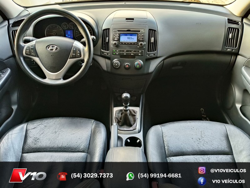 I30 2.0 MPI 16V GASOLINA 4P MANUAL - 2012 - CAXIAS DO SUL