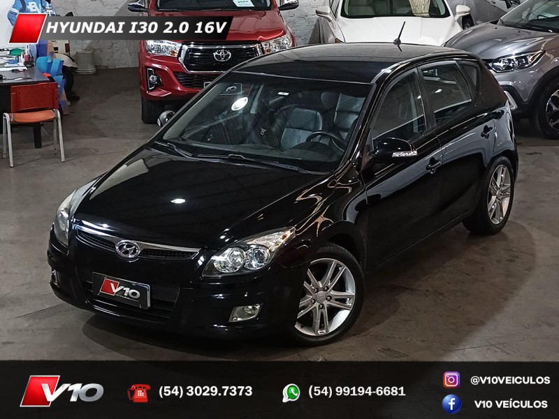 i30 2.0 mpi 16v gasolina 4p manual 2012 caxias do sul