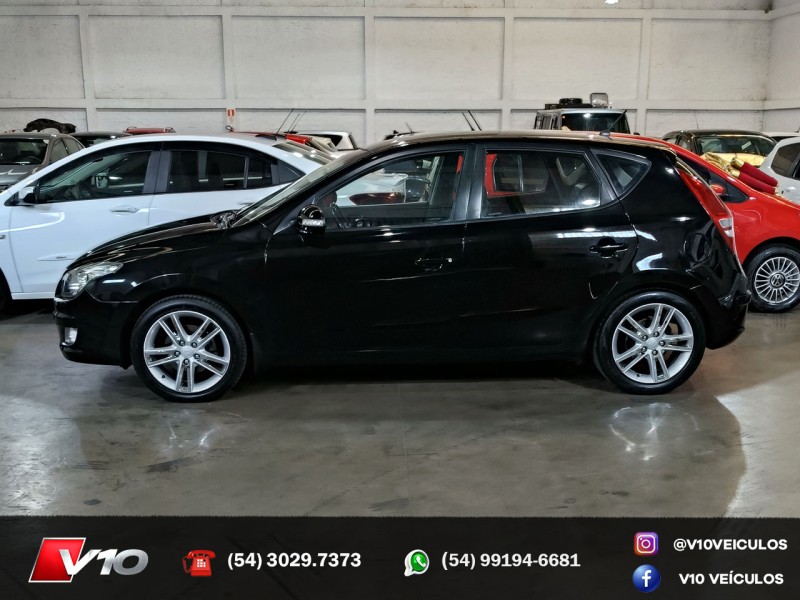 I30 2.0 MPI 16V GASOLINA 4P MANUAL - 2012 - CAXIAS DO SUL