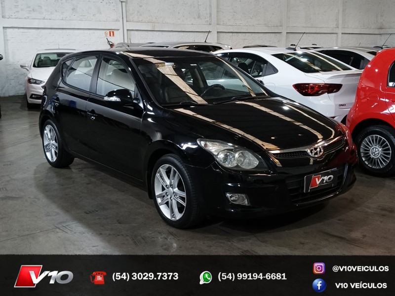 I30 2.0 MPI 16V GASOLINA 4P MANUAL - 2012 - CAXIAS DO SUL