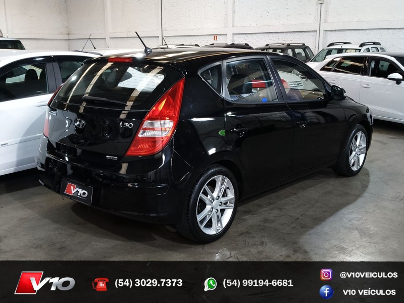 I30 2.0 MPI 16V GASOLINA 4P MANUAL - 2012 - CAXIAS DO SUL