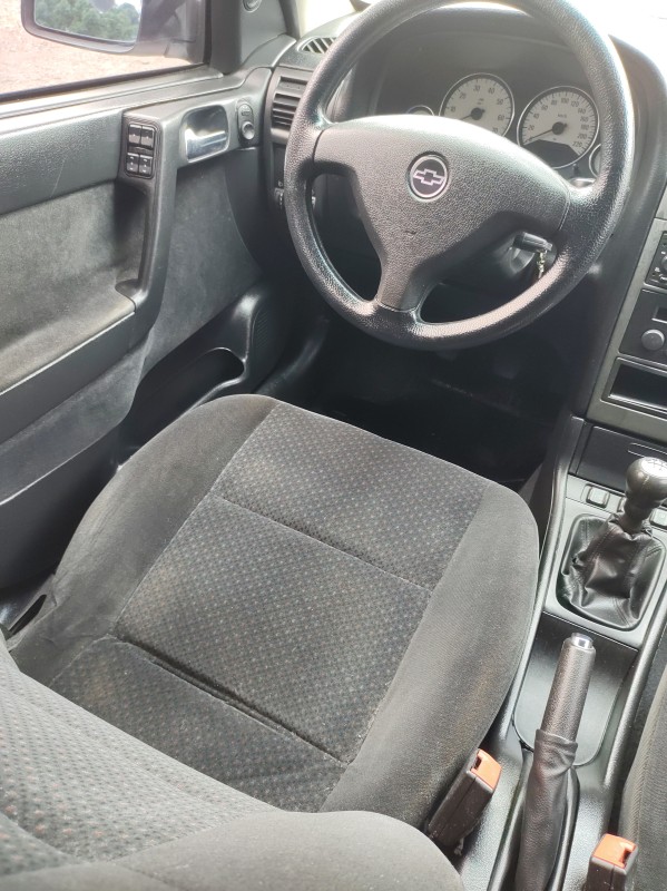 ASTRA 2.0 MPFI ADVANTAGE 8V FLEX 4P MANUAL - 2011 - VALE REAL