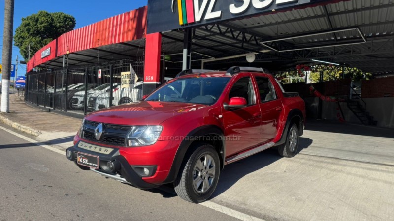 DUSTER OROCH 1.6 16V FLEX DYNAMIQUE 4P MANUAL - 2016 - CAXIAS DO SUL
