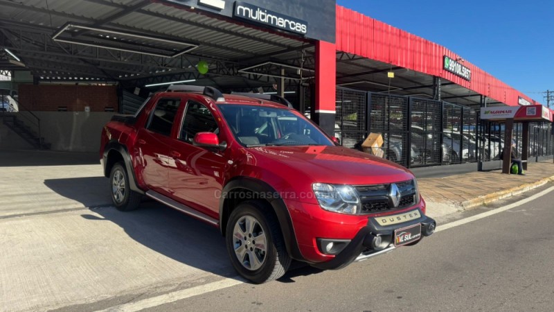 DUSTER OROCH 1.6 16V FLEX DYNAMIQUE 4P MANUAL - 2016 - CAXIAS DO SUL
