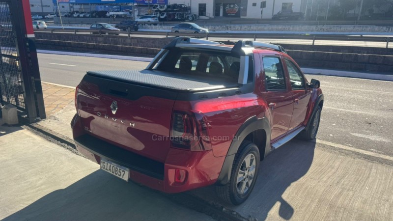 DUSTER OROCH 1.6 16V FLEX DYNAMIQUE 4P MANUAL - 2016 - CAXIAS DO SUL