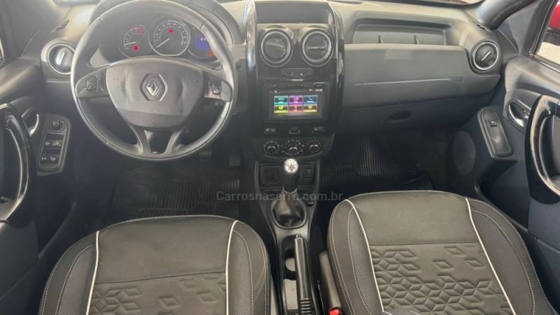 DUSTER OROCH 1.6 16V FLEX DYNAMIQUE 4P MANUAL - 2016 - CAXIAS DO SUL
