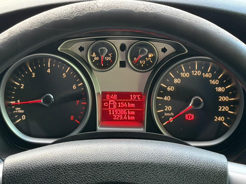 FOCUS 1.6 GLX 16V FLEX 4P MANUAL - 2012 - LAGOA VERMELHA