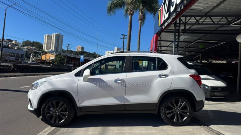 TRACKER 1.4 16V TURBO FLEX LTZ AUTOMÁTICO - 2017 - CAXIAS DO SUL