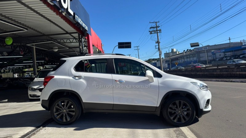 TRACKER 1.4 16V TURBO FLEX LTZ AUTOMÁTICO - 2017 - CAXIAS DO SUL