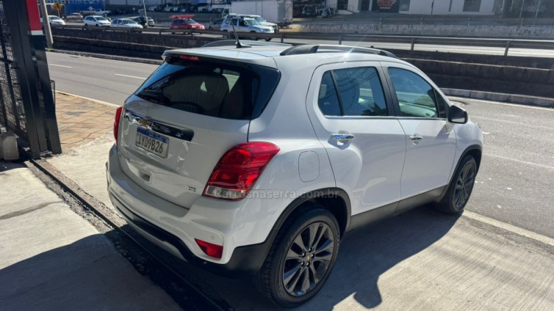 TRACKER 1.4 16V TURBO FLEX LTZ AUTOMÁTICO - 2017 - CAXIAS DO SUL
