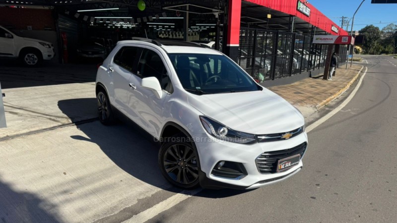 TRACKER 1.4 16V TURBO FLEX LTZ AUTOMÁTICO