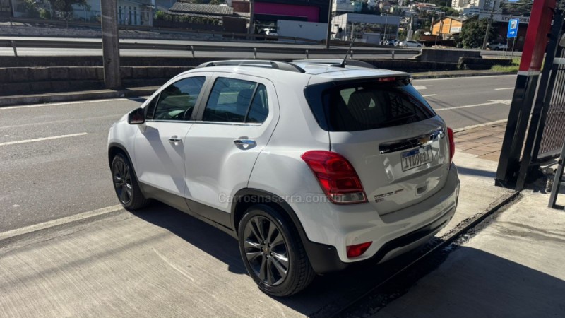 TRACKER 1.4 16V TURBO FLEX LTZ AUTOMÁTICO - 2017 - CAXIAS DO SUL