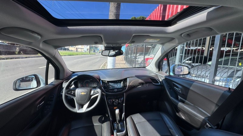 TRACKER 1.4 16V TURBO FLEX LTZ AUTOMÁTICO - 2017 - CAXIAS DO SUL