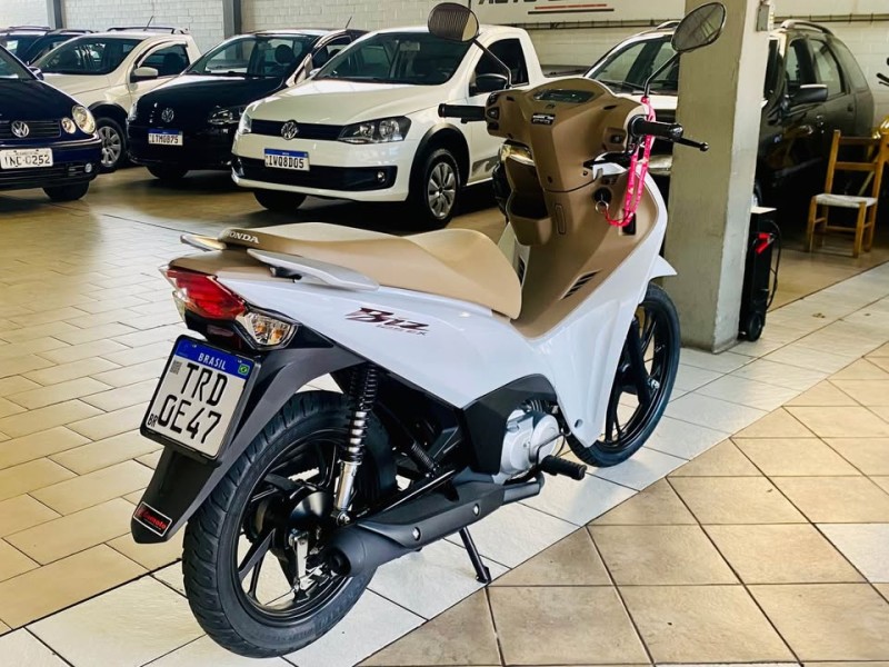 BIZ 125 EX - 2026 - CAXIAS DO SUL