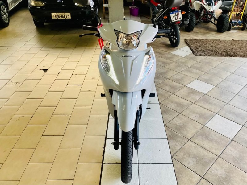 BIZ 125 EX - 2026 - CAXIAS DO SUL