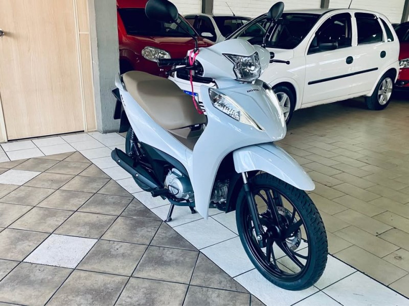 BIZ 125 EX - 2026 - CAXIAS DO SUL