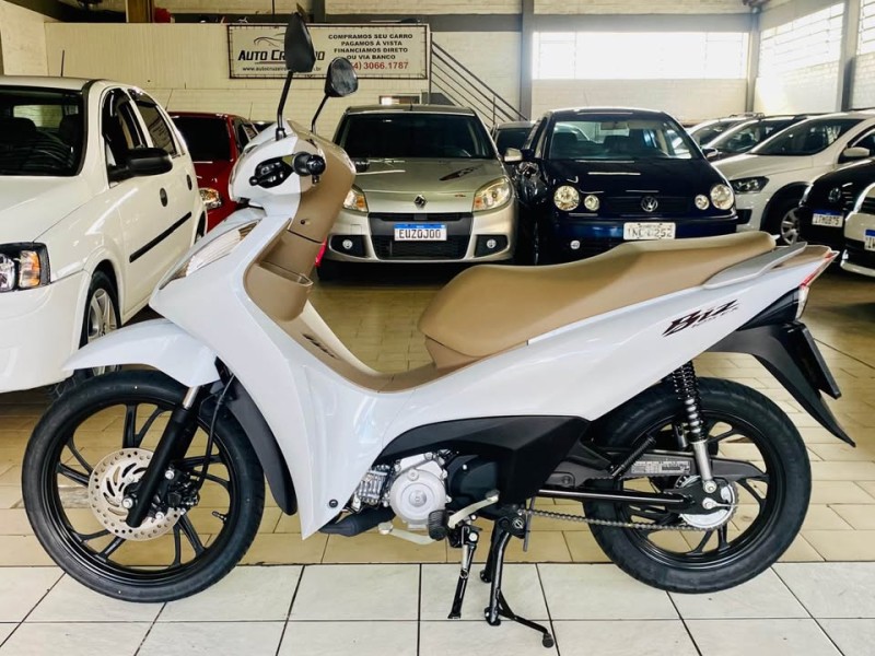 BIZ 125 EX - 2026 - CAXIAS DO SUL